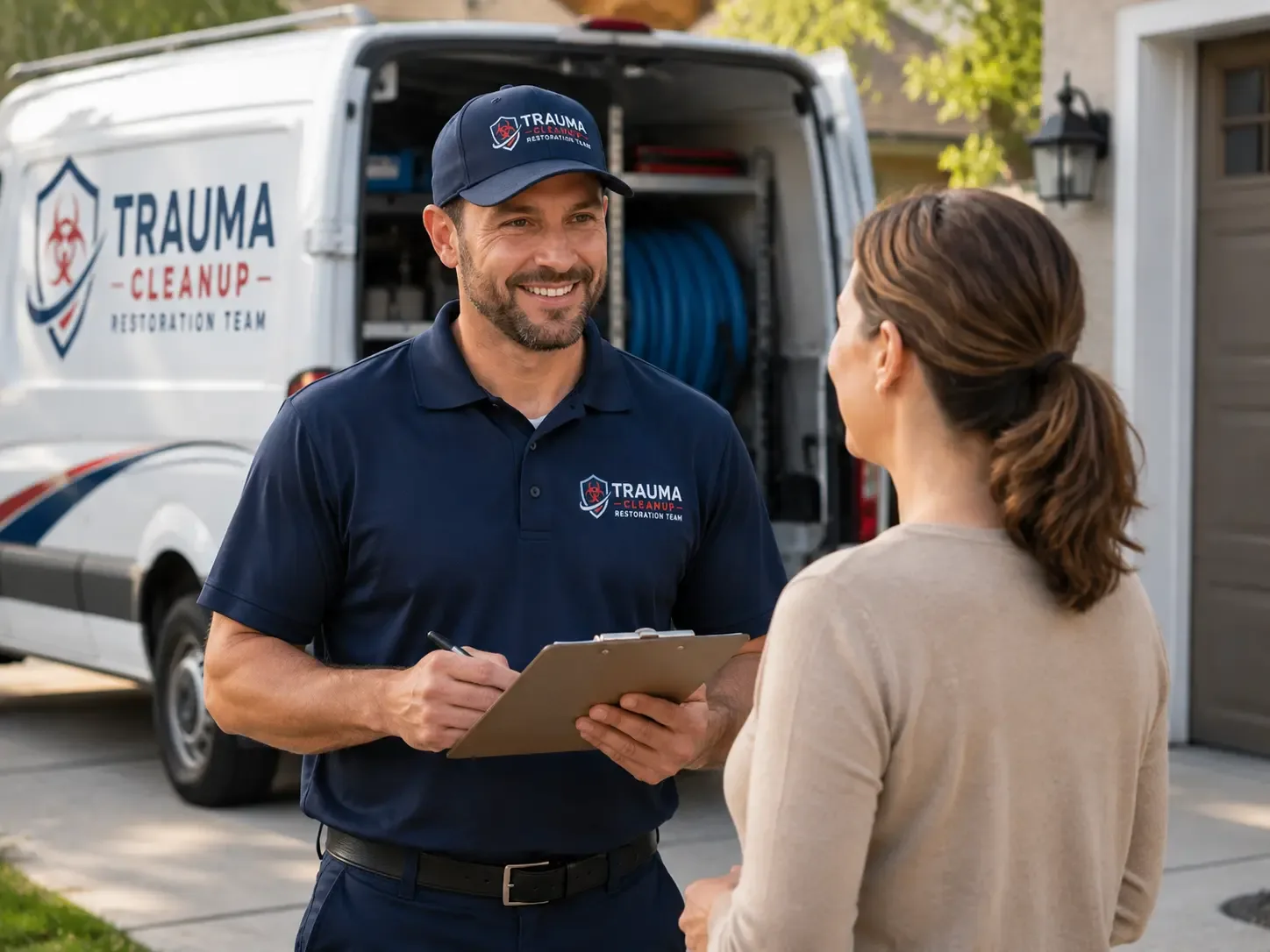 Trauma Cleanup Saint Joe, IN FAQs