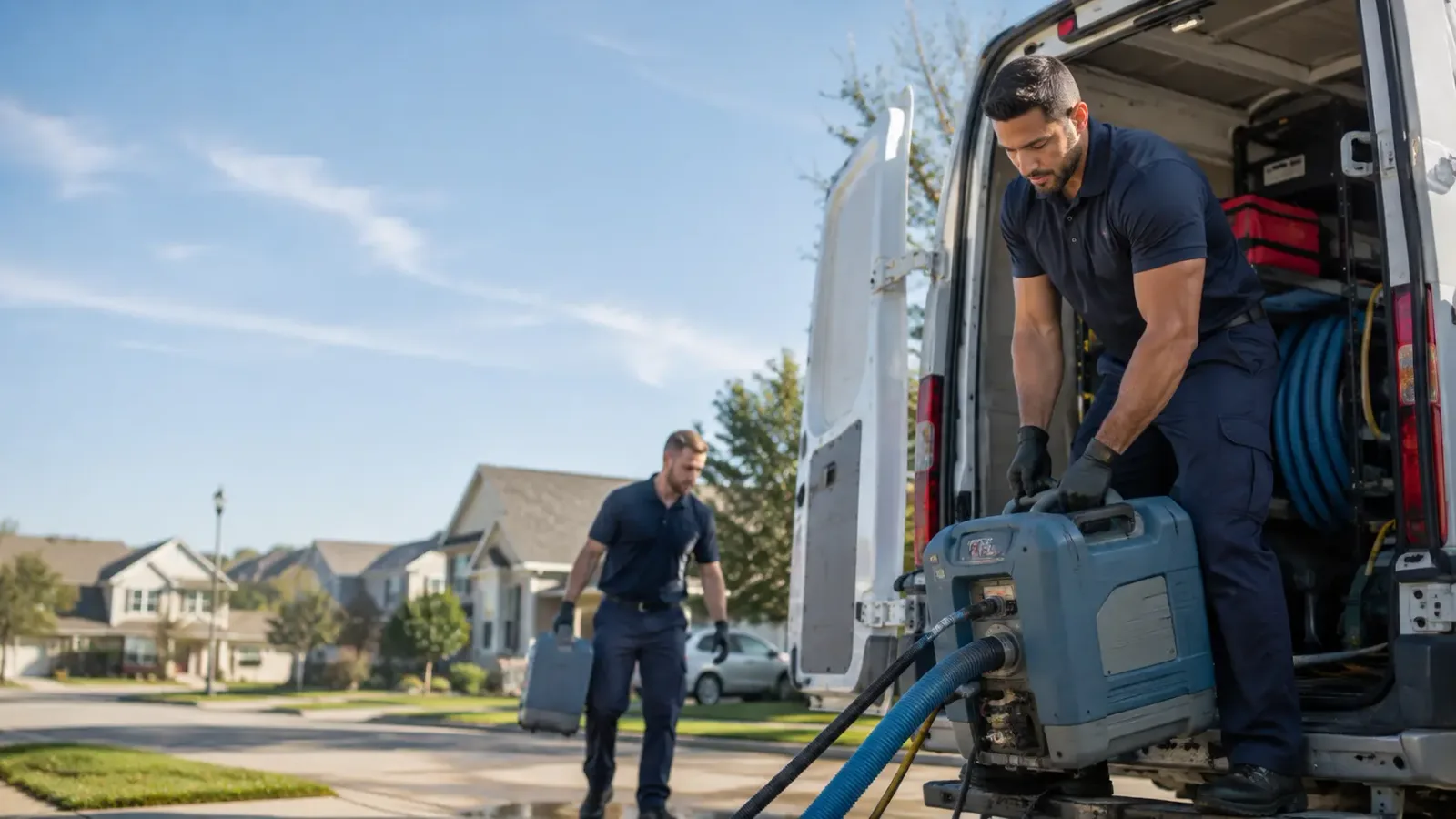 Trauma Cleanup in Saint Joe, IN near me
